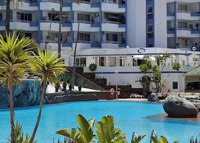 Apartment Halaszfalu Park San Miguel de Abona