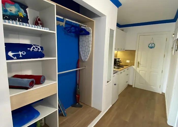 Apartament Halaszfalu Park Golf Del Sur San Miguel de Abona
