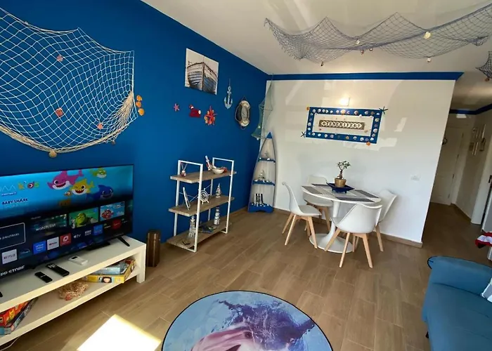 Apartment Halaszfalu Park San Miguel de Abona
