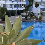 Halaszfalu Park Golf Del Sur Together With The Car * San Miguel de Abona