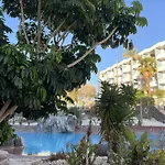 Halaszfalu Park Golf Del Sur Together With The Car * San Miguel de Abona