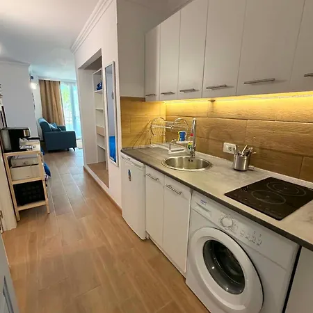 Halászfalu Park Apartman