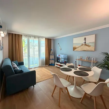 Halászfalu Park Apartman San Miguel de Abona