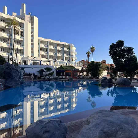 Апартаменты Halaszfalu Park Golf Del Sur *